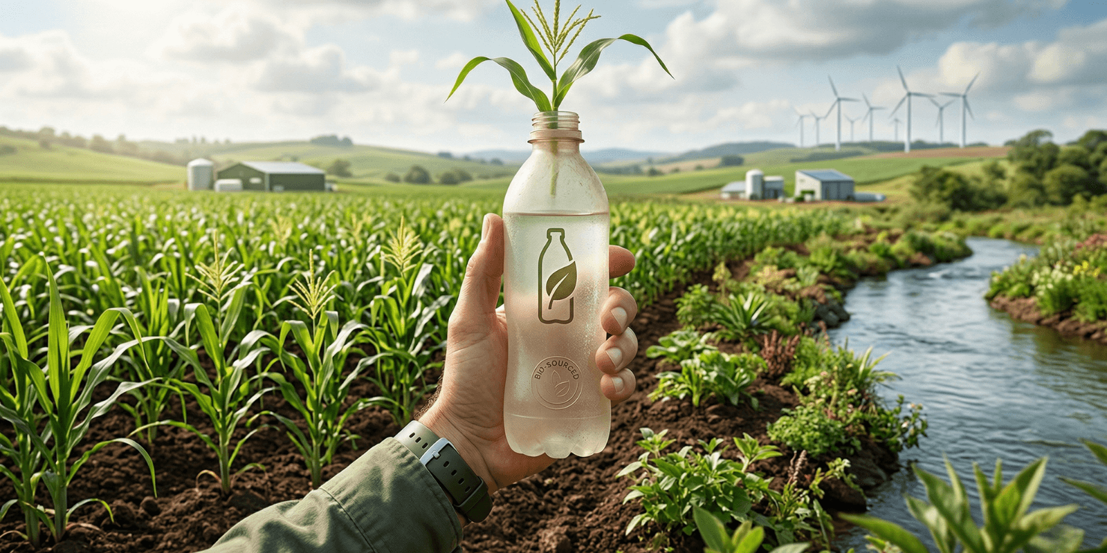Polymères biosourcés et Environnement : Un vrai gain pour la planète ?