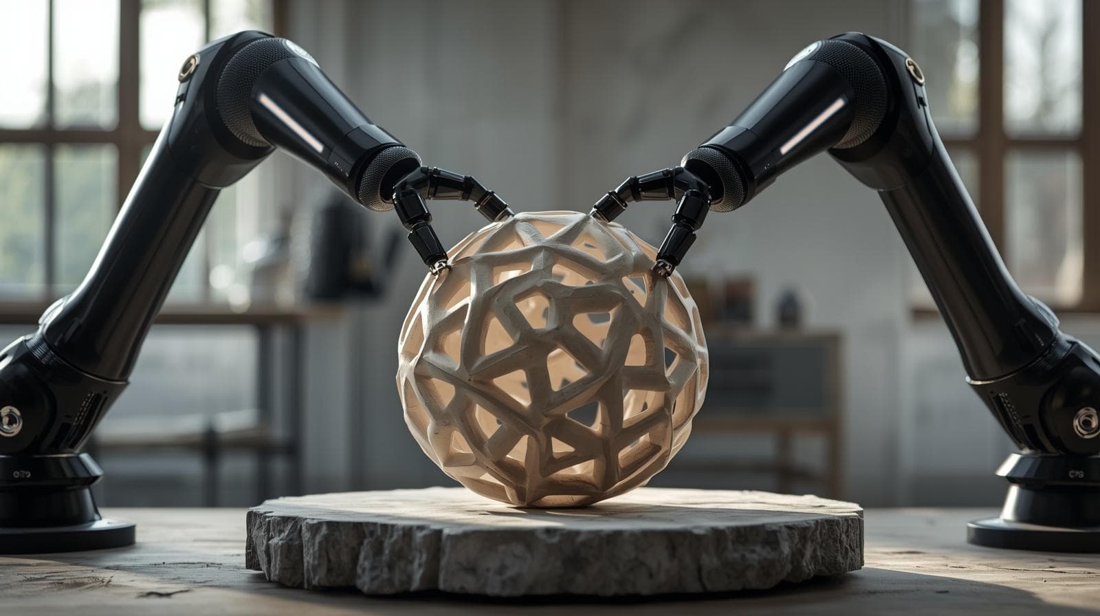 L'objet déco design original : quand la géométrie redéfinit votre intérieur