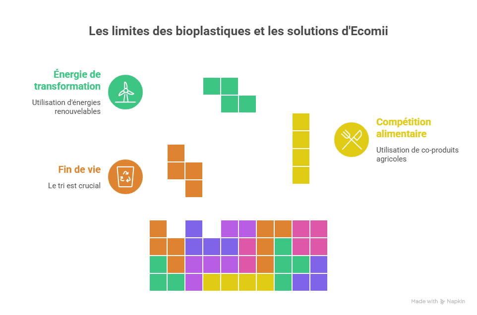 Polymères biosourcés et Environnement : Un vrai gain pour la planète ?
