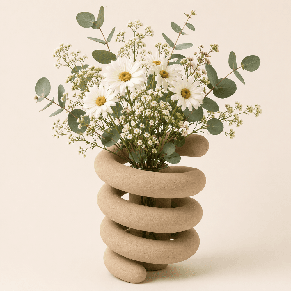 Vase Spira